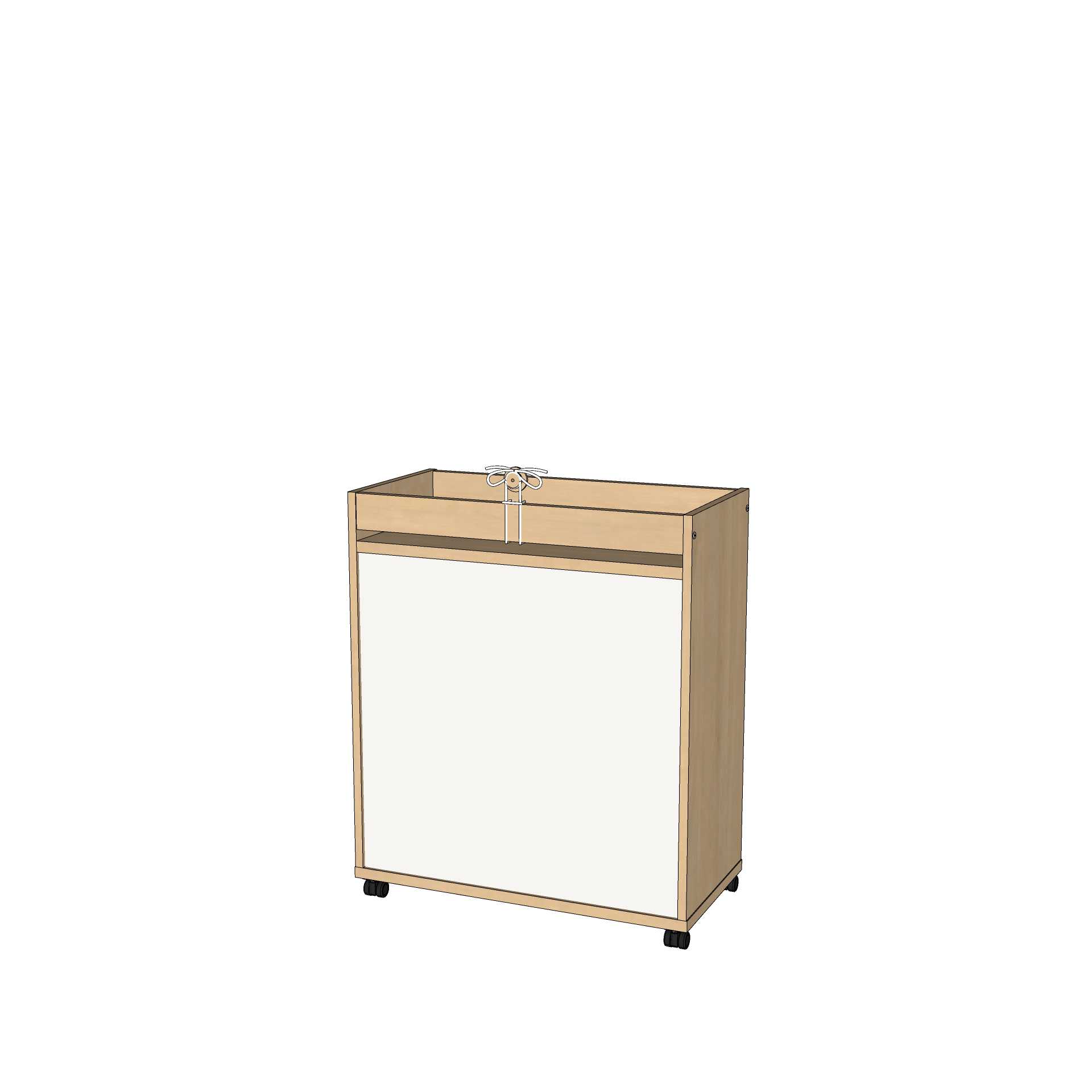 ROBHOC-SCHRANK-TÜREN-H93CM